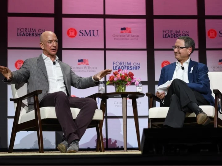 Bertemu Presiden, Amazon Akan Investasi 14 Triliun di Indonesia 