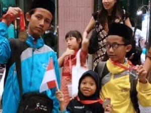Tiga Santri Sabet 3 Medali dan Harumkan Nama Indonesia di Kancah Internasional