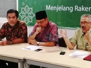 Ajak Masyarakat Ciptakan Pilpres Damai Tanpa Gaduh, LDII Gelar Rakernas