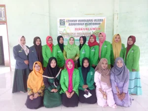 Mantapkan Pemahaman Ke-NU-an, Fatayat Mempawah Gelar Diskusi