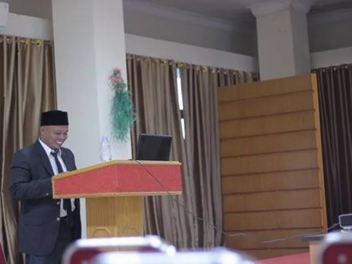 Rabithah Sosok Roh Ilmu