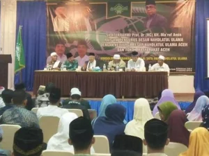 Kiai Ma'ruf Amin: Alokasi APBN Rp 10-20 Triliun Khusus Pesantren