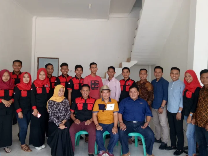 Ketua IKBM Kalbar Hadiri Grand Opening Cafe Turki dan Sekretariat HIMMA Kalbar