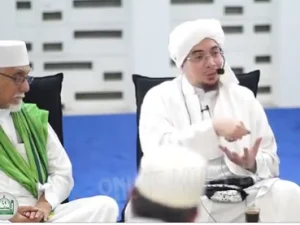 Habib Jindan bin Novel: Indahnya Akhlak Keturunan Rasulullah saat Dituduh Mencuri
