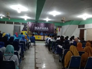 MAPABA Rayon Abu Hanifah IAIN Pontianak Mencetak Mahasiswa Bibit Unggul
