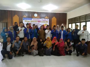 Pelantikan Pengurus Rayon Justice Recht Dirangkai dengan  MAPABA