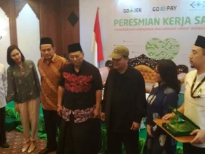 Kiai Said Apresiasi Kepedulian LAZISNU dan LPBINU