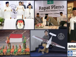 Tajuk Ahad Laduni.id 23/09/2018: 10 Muharram, Akhir Keburukan dan Awal Kebaikan Pilpres 2019