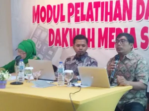 Tertibkan Dai Berdakwah di Media Sosial, Kemenag Siapkan Modul