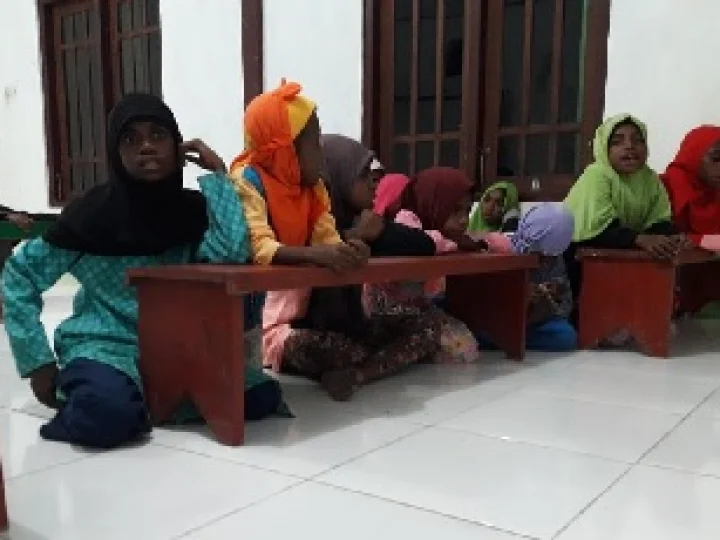 Semangat Mereka Mengalahkan Konsep Saya