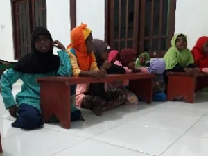 Semangat Mereka Mengalahkan Konsep Saya