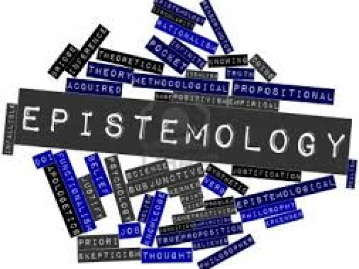 Epistemologi Ilmu Pendidikan Islam