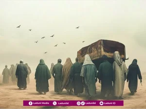 Sebuah Renungan tentang “Absensi” Kematian