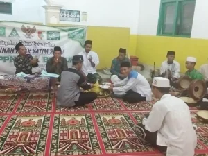 Begini Isi Perayaan Muharram 1440 H yang Digelar Pelajar NU Blubuk