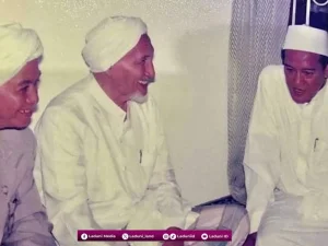 Keteguhan Hati Habib Anis Al-Habsyi Solo