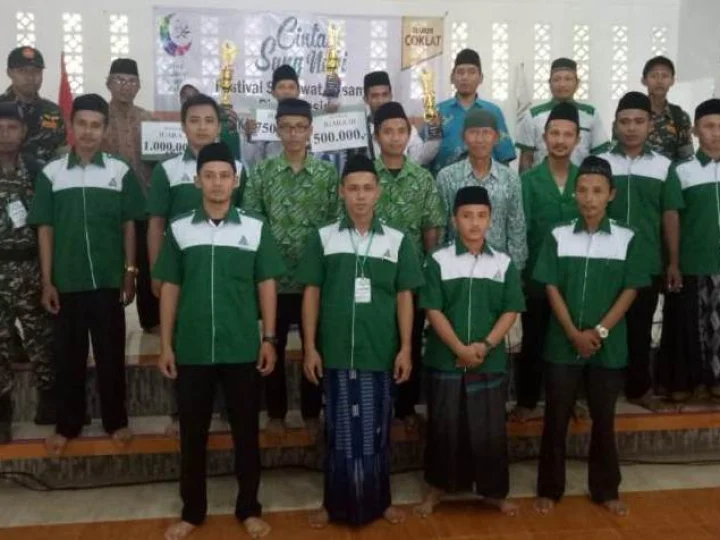 Perkuat Ukhuwah Wathaniyah, Ansor Mangunjaya Gelar Festival Sholawat Nusantara