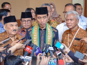 Jokowi Minta Kekerasan Antar Suporter Sepak Bola Harus Dihentikan 