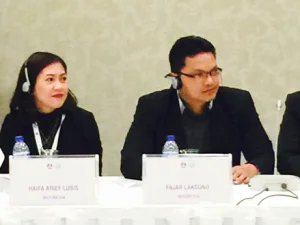 MK Indonesia Diundang dalam Acara 6th Summers School di Turki 
