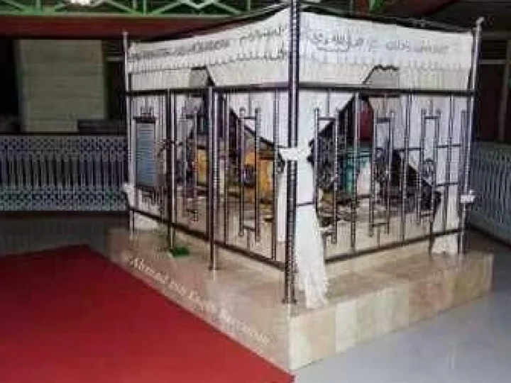 Makam Tuan Guru Haji Abdul Qodir Hasan