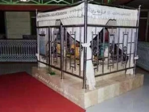 Makam Tuan Guru Haji Abdul Qodir Hasan