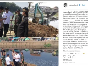Ridwan Kamil Setuju Penghentian Sementara Liga Indonesia 