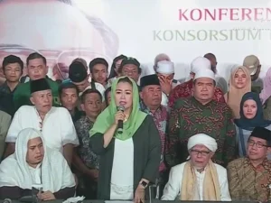 Dianggap Kaya dalam Karya, Yenny Wahid Nyatakan Dukung Pasangan Jokowi-Ma'ruf 