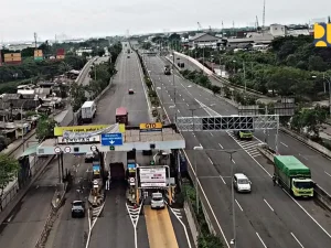 Sempat Ditunda Beberapa Kali, Tarif Baru Tol JORR Berlaku 29 September 2018