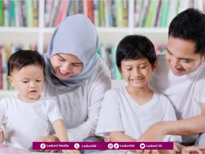 Penguatan Peran Keluarga dalam Pendidikan Anak