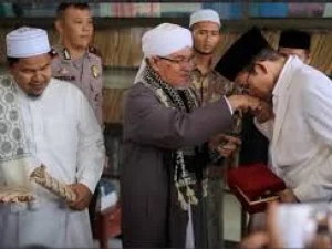 Tarekat Naqsyabandiah #9: Mursyid Tarekat dan Jenjangnya