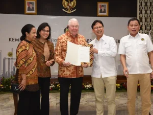 Indonesia Akhirnya Miliki 51 Persen Saham Freeport Indonesia 