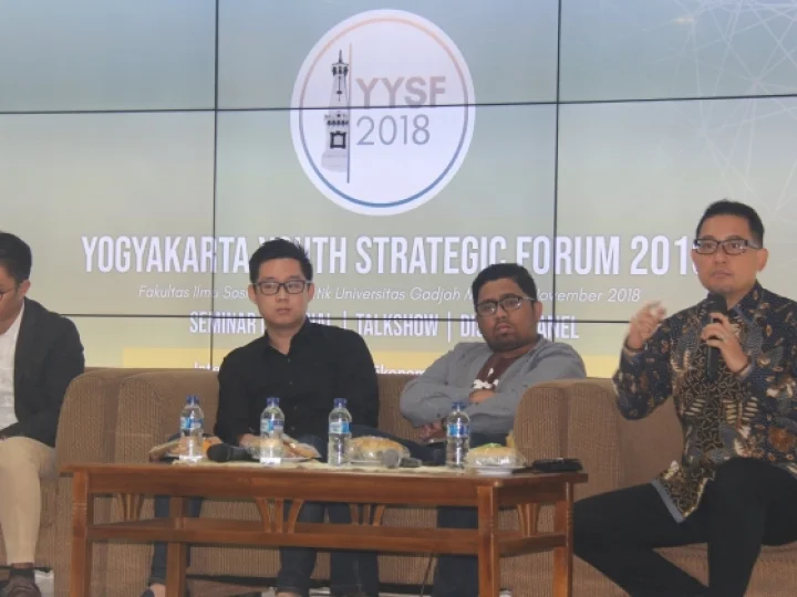 Kementan Minta Alumni Pertanian Ambil Peran di Era Revolusi Industri 4.0