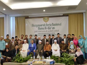 Diikuti 115 Ulama, Mukernas Ulama Quran Hasilkan Tujuh Rekomendasi 
