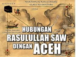 Aceh “Serambi Mekkah “dikenal Seluruh Dunia