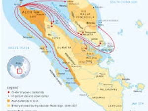 Bukti Sejarah Hubungan Rasulullah dengan Negeri Aceh