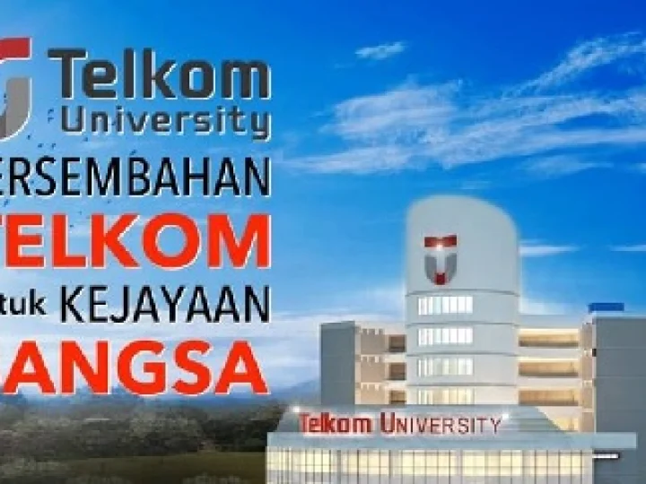 TELKOM University 28 Tahun untuk Bangsa