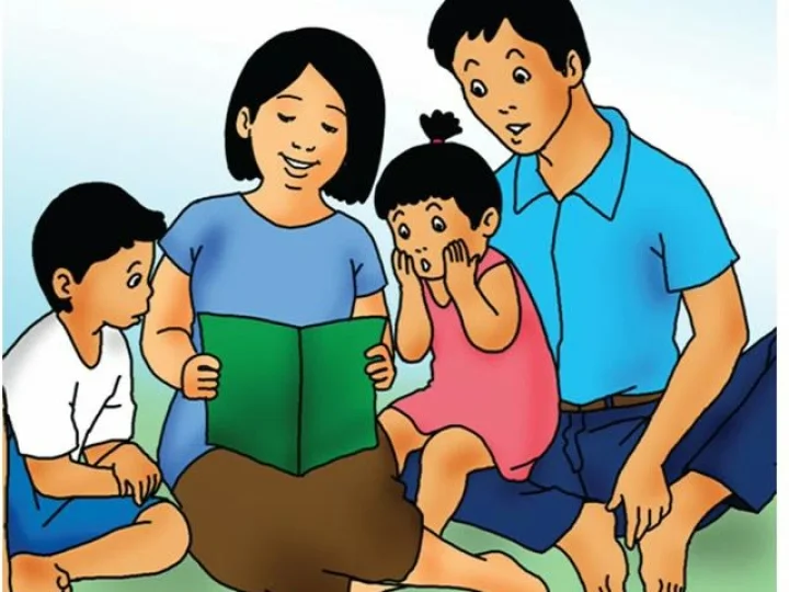 Perkuat Peran Keluarga dengan Pola #A