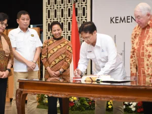 Menkeu: Pengambilalihan 51% Saham Freepot Butuhkan Proses Yang Tidak Mudah 