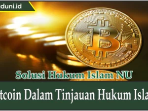 Bitcoin dalam Tinjauan Hukum Islam