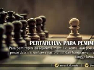Meneladani Sifat Tabligh Dalam Kepimimpinan
