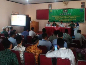 Begini Upaya PCNU Ngawi Untuk Sejahterakan Umat
