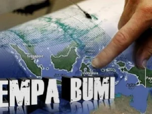 Gempa 7.7 SR Guncang Donggala, Berpotensi Tsunami