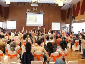 BNPB Mengadakan Kongres Nasional Bahasa Isyarat dalam Penanggulangan Bencana