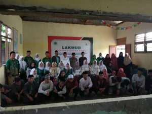 Sadar Pentingnya ASWAJA bagi Generasi Milenial, IPNU IPPNU Kubu Raya Gelar LAKMUD