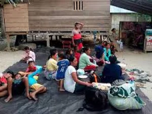 Atas Terjadinya Tsunami dan Gempa, Ketum PBNU Minta Warga Palu Tawakal