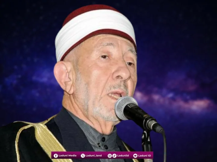 Nasehat Syekh Ramadhan Al-Buthi: Ibadah Bukanlah Segalanya