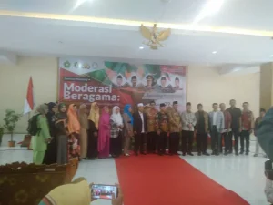 IAIN Pontianak Gelar Seminar Nasional Moderasi Beragama demi Menuguhkan Kerukunan dalam Bingkai NKRI