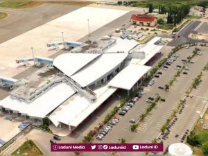 Mengenal Dibalik Nama Bandara Mutiara SIS Al-Jufri Palu