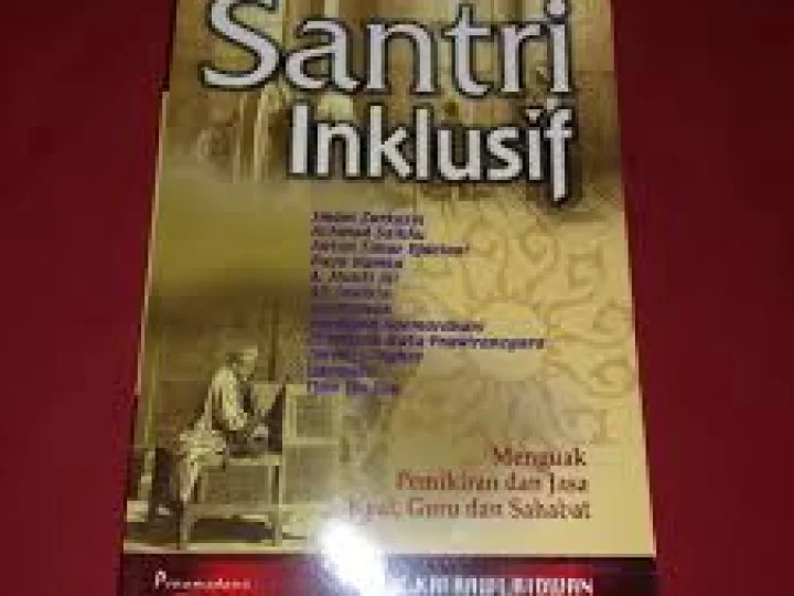 Dayah dan Pendidikan Inklusif