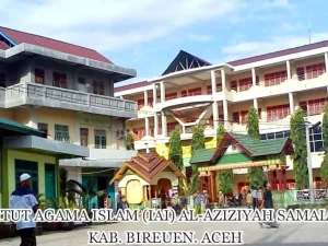 Peran Dayah Sebagai The Central Of Religious Learning