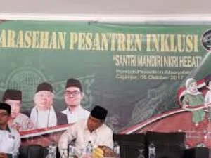 Pendidikan Inklusif Berbasis Dayah (Pesantren)